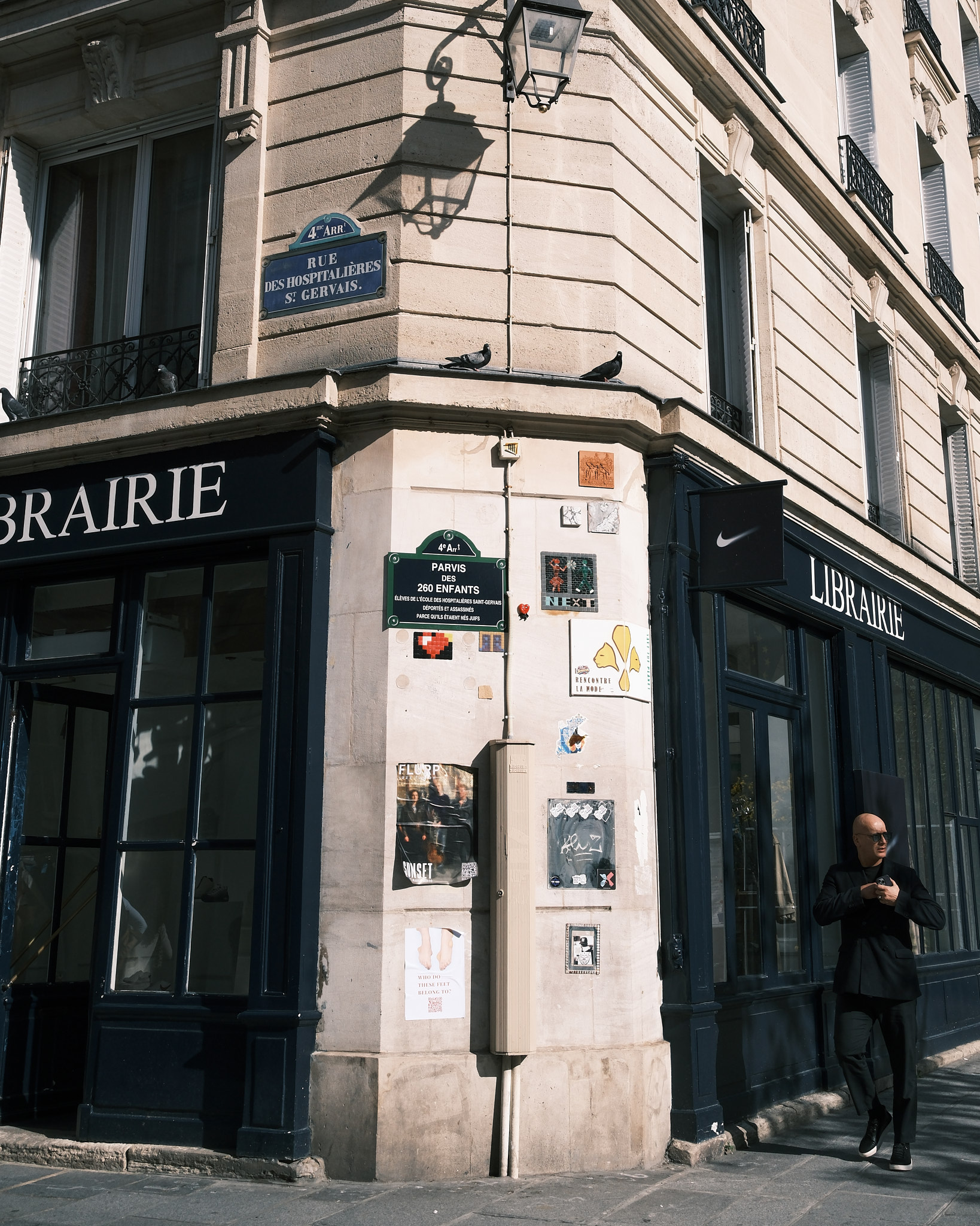 parvis