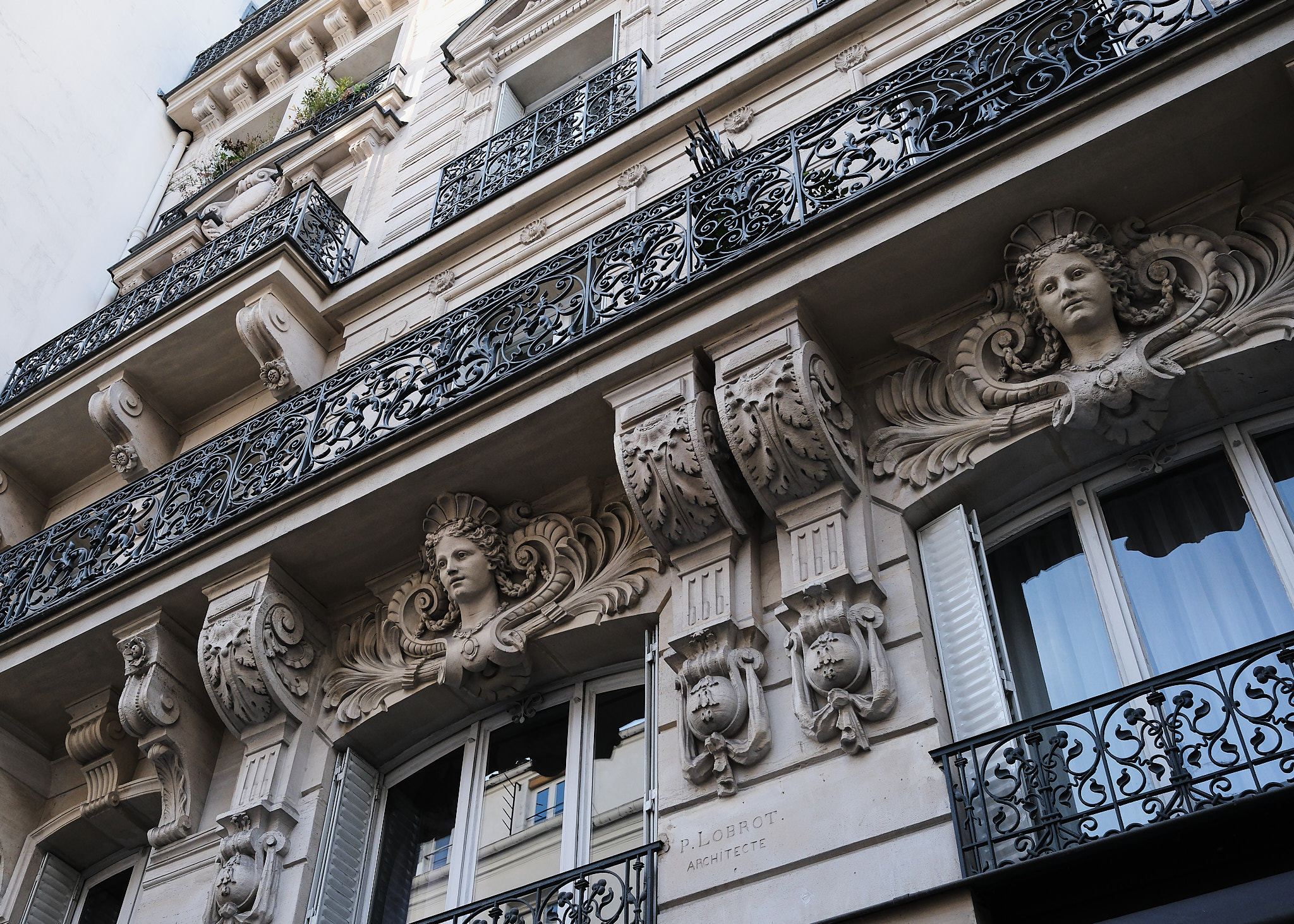 building