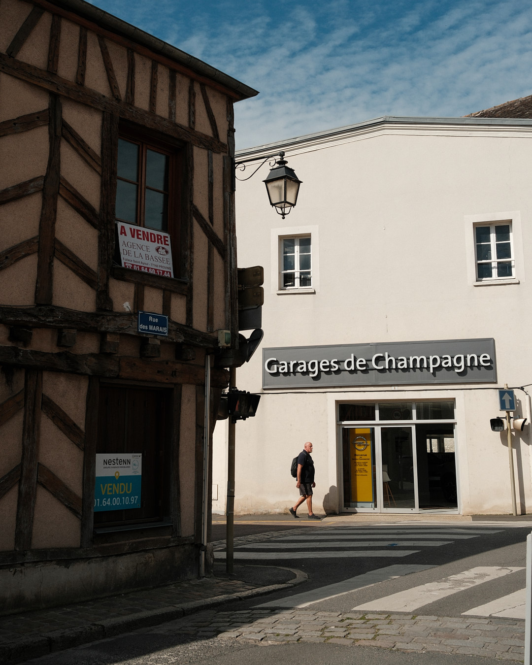 garage