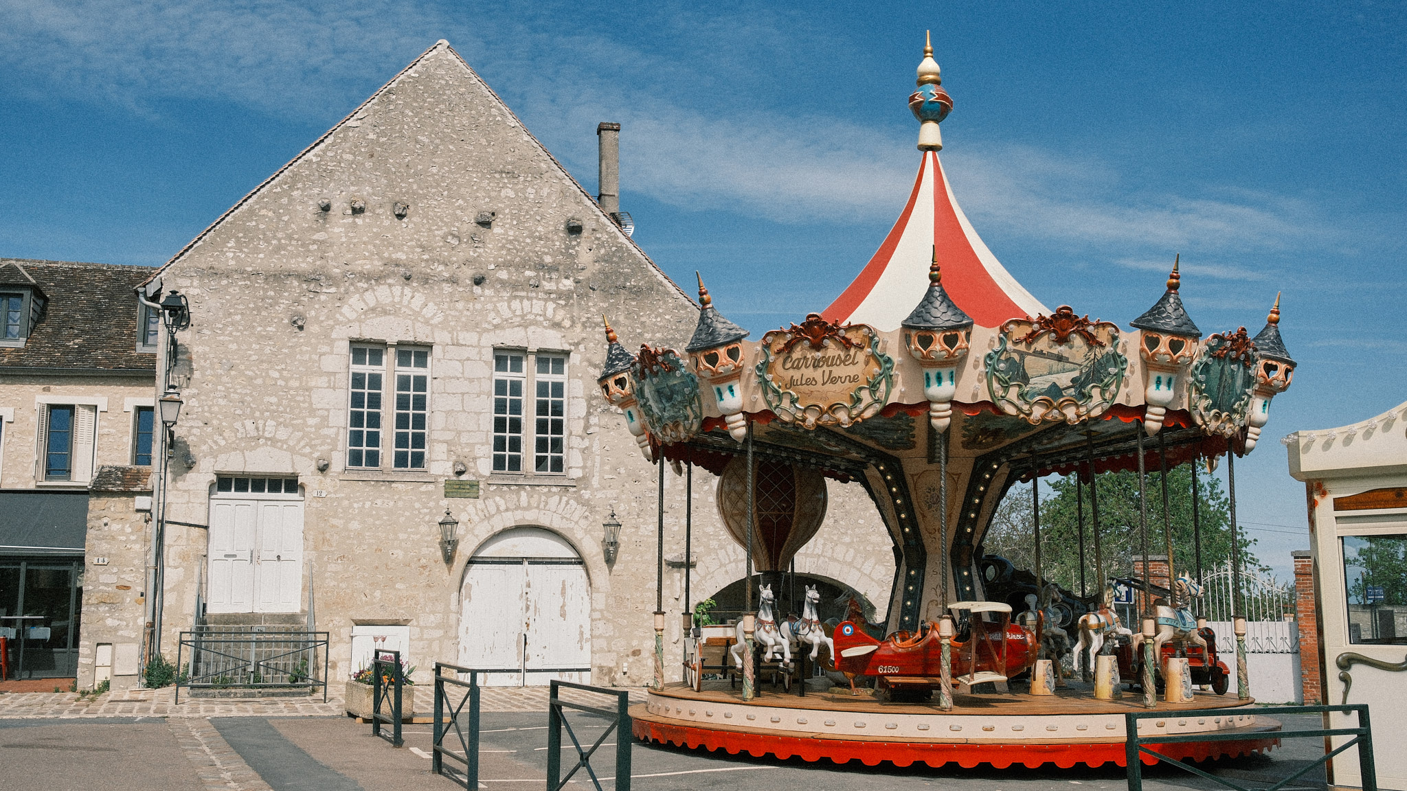 carousel