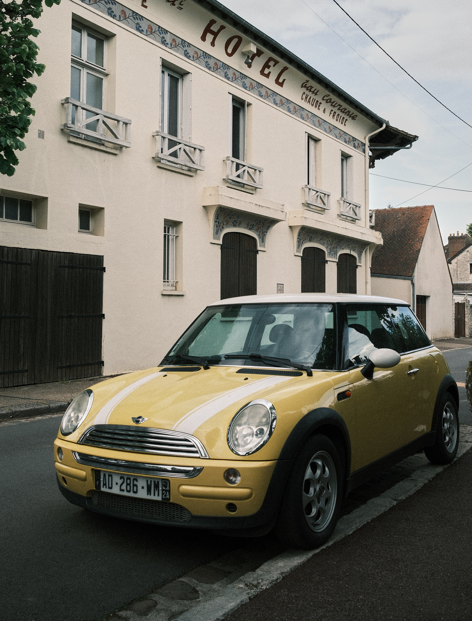car