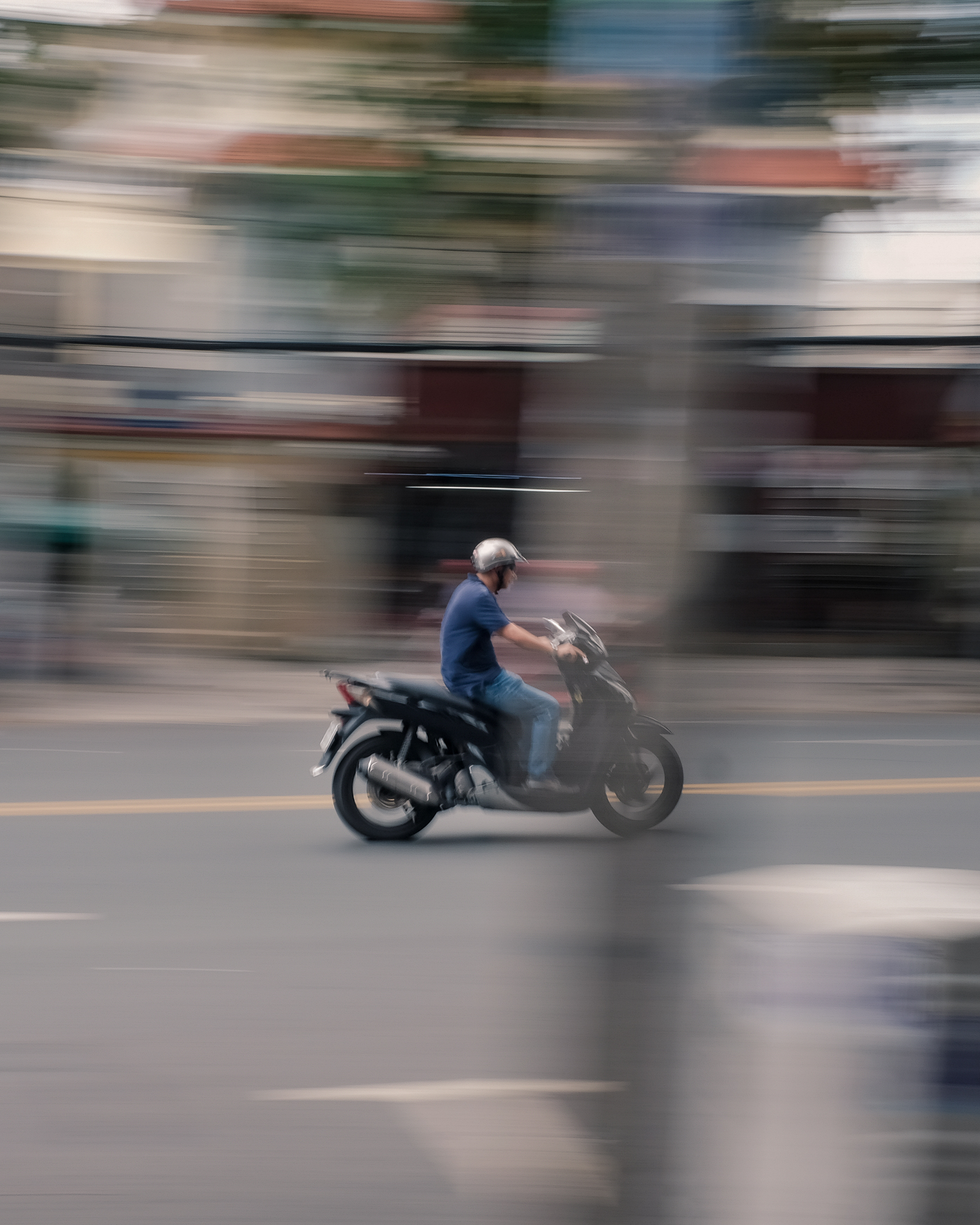 panning